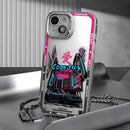 Tokyo Sports Racing JDM Drift Car Phone Case For iPhone 16 15 14 13 12 11 mini Pro Max X XR XSMAX 8 7 Plus Anti Fall Matte Cover