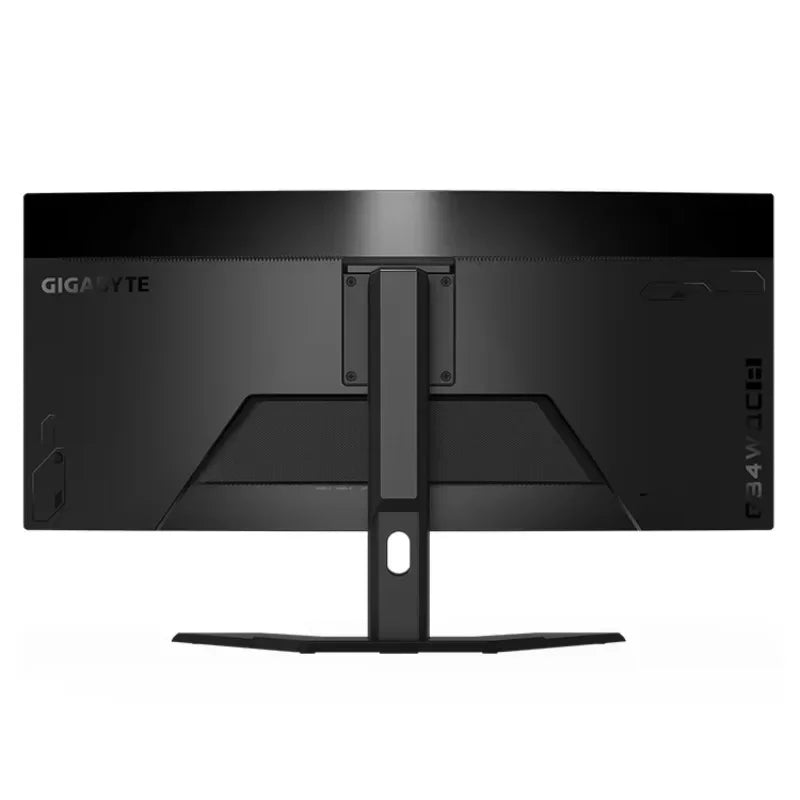 GIGABYTE G34WQC a 34" Inch 144Hz 1ms 3440 X 1440 VA 1500R Display 90% DCI-P3 VESA Display HDR400 Curved Used Gaming Monitor