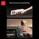 ‌Xundd For OnePlus 13 13T 13R Case,Anti-Yellowing PC Clear Ultra Transparent Scratch-Resistant Tough Phone Cover