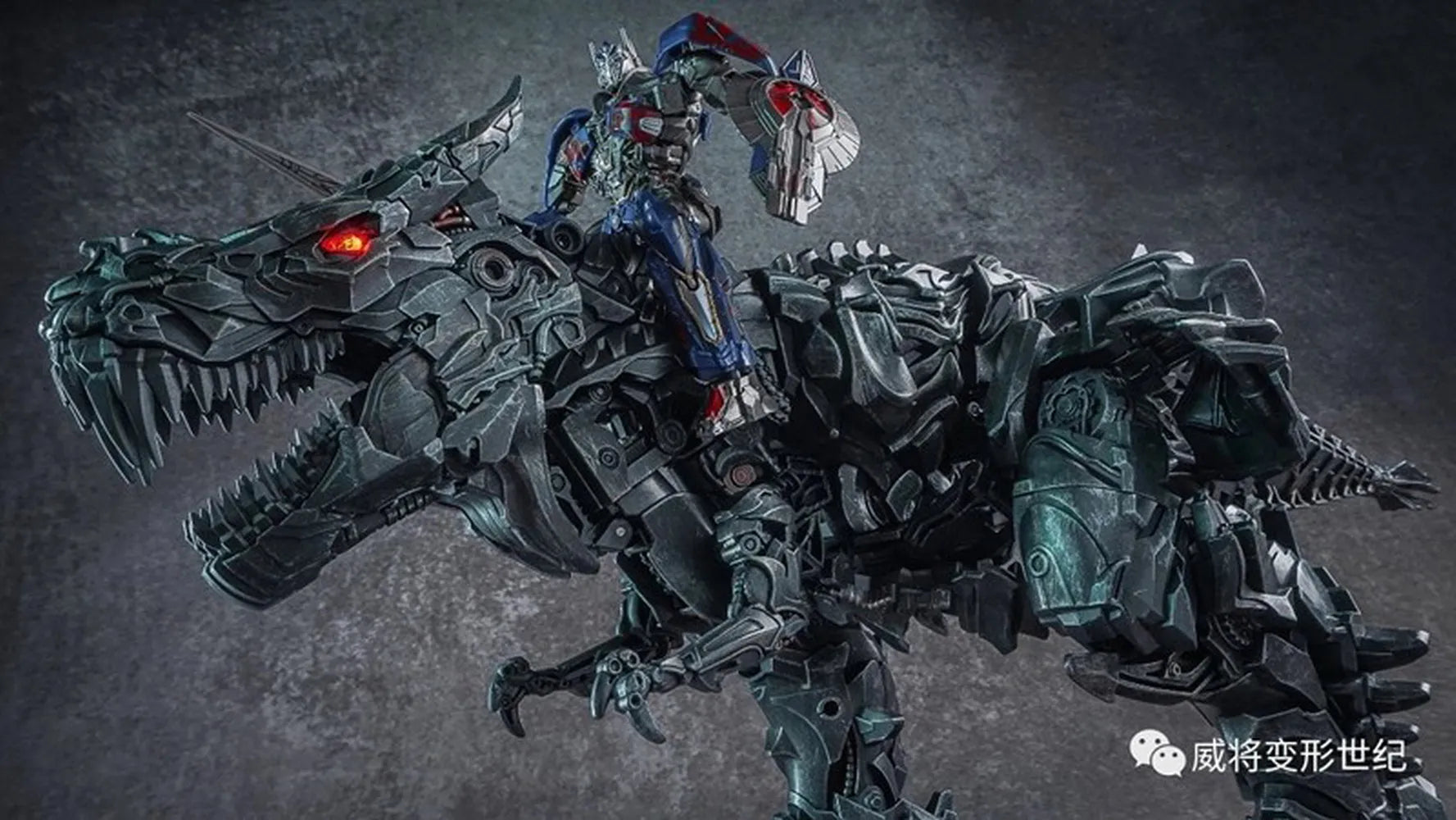 BMB Grimlock LS05 Transformation Toys WEIJIANG W8600 Dinosaur BAIWEI TW1101B Dinobots Action Figurine Anime Deformed Robot Model