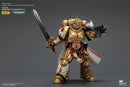 [Pre-Order]1/18 JOYTOY Action Figure 40K Blood Angels Captain and Sanguinary Priest Anime Collection Model Toy