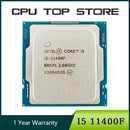 Intel Core i5 11400F 2.6GHz Six-Core Twelve-Thread CPU Processor