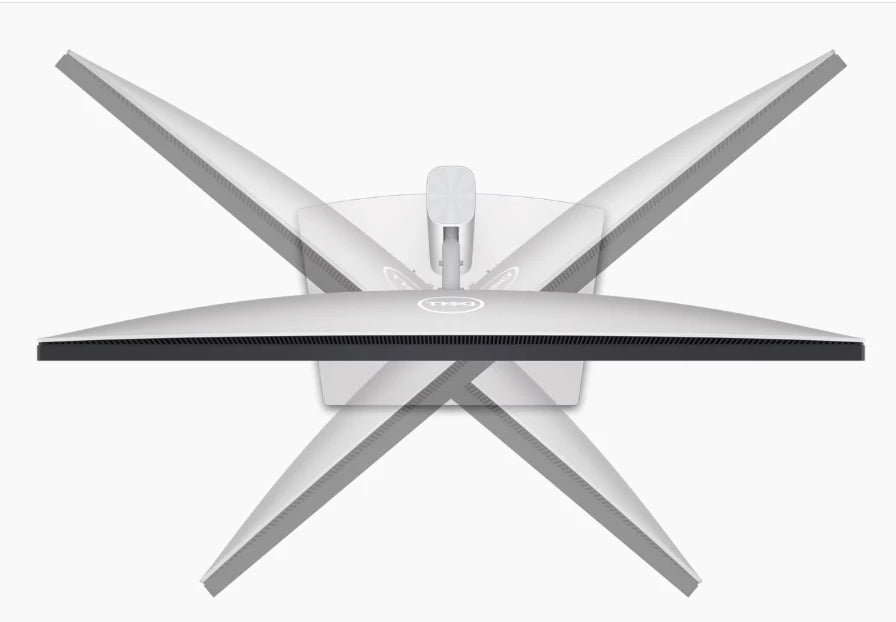 Dell Gaming Monitor U2723QE UltraSharp 27 IPS Screen 4K60HZ Reductive True Color USB-C Hub Monitor for PC Display