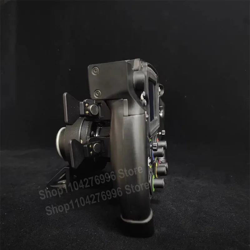 PC FORMULA Game Steering Wheel Racing Game Simulator with 4.3-inch Touchable High-Definition Screen For Fanatec SIMAGIC MOZA