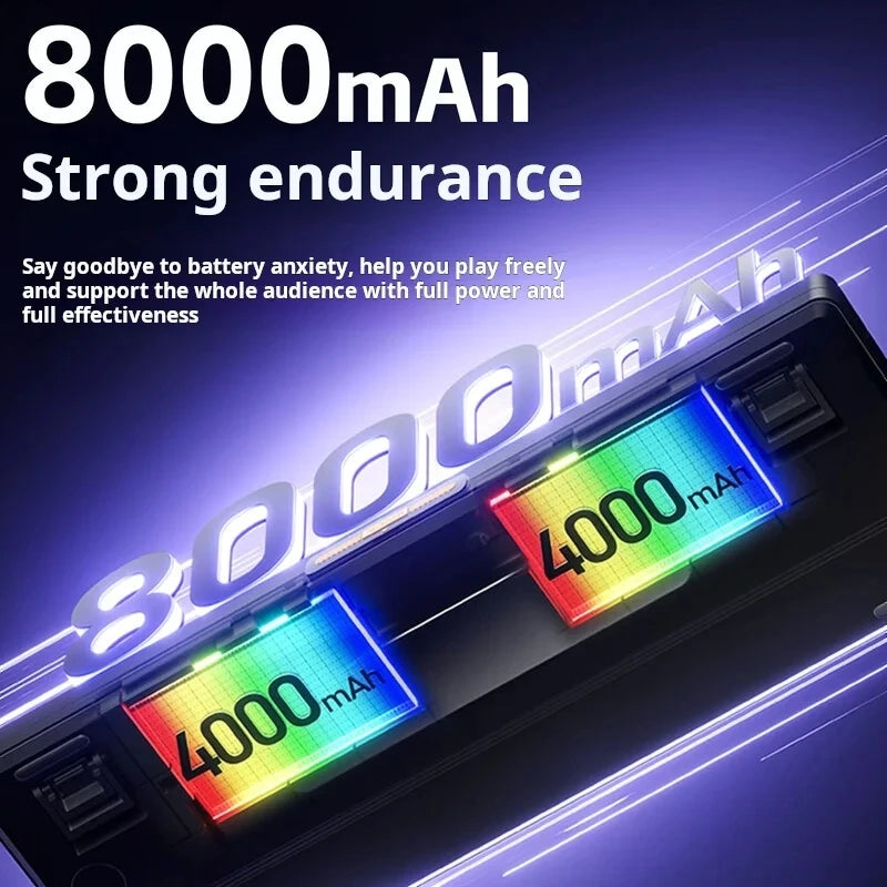 AULA L99 Mechanical Keyboard Intelligent Screen Wireless Bluetooth Gasket Structure Gaming Keyboard RGB  Lighting Night Vision