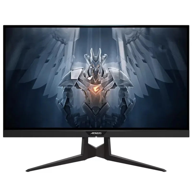 GIGABYTE AORUS FI27Q 27 Inch 1ms 165Hz Quad HD 1440P Frameless Gaming Monitor with HDR 95% DCI-P3 Color Accurate IPS Panel