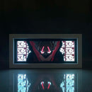 Anime LED Night Light Box Dandadan for Children Bedroom Decoration Nightlight Lightbox Manga 3d Paper Cut Desk Lamp Dandadan