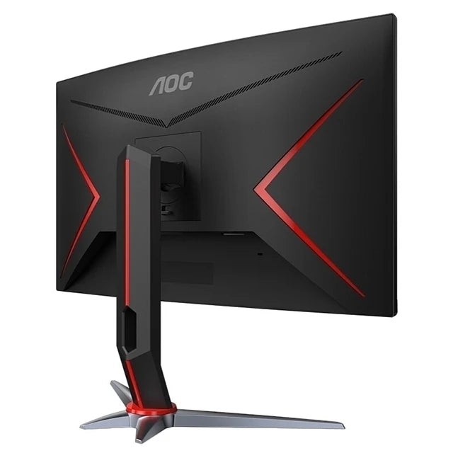 AOC C27G2Z 27 inch Curved 240Hz 0.5Ms Response Screen 1500R Curvature Display Professional Gaming Monitor VA Panel DP+HDMI