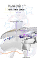 AOLION K20 Wireless Gaming Controllers TMR Joystick Replaceable Magnetic Shell Gamepads Custom For PC NS2 Steam Gamer Gfits