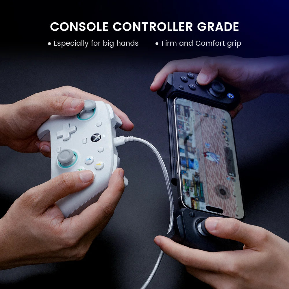 Gamesir G8 Plus Android Controller Manette Smartphone Phone Controle Mando para Móvil Celular Bluetooth Gamepad for Tablet PC