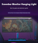 33-60cm Monitor Light Bar PC RGB Background Lighting Eye Protection Dimming Reading/Gaming/Work Lamp Timed Night Light