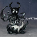 Aixlan The Hollow Knight Figure Shadow Knight 12cm PVC Action Figure Amine Birthday Gift Collectible Figurine