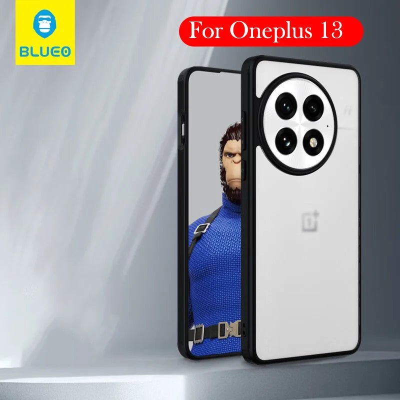 Blueo Original  Case For Oneplus 13 Micro Matte Back Cover Shell