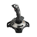 PXN-2113 Pro Joystick Flight Simulator Gamepad Controller PC Flight Simulation Cockpit Stick for PC/Desktop Game Accessories