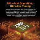 Bestoss Memoria RAM DDR4 RGB 8GB 16B 32GB 3200MHz DIMM RAM Desktop Memory Gaming High Performance