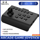 Arcade Joystick Wireless Gaming Controller for PC/Android/ios/Switch/PS3/PS4 Fighting Stick For Street Fighter/Mame