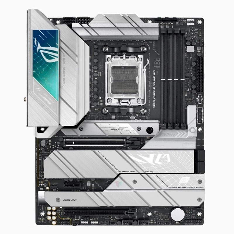 Parts for ASUS ROG STRIX X670E-A GAMING WIFI main board for AM5 7950x CPU