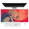 Toga Himiko Mouse Pad Game My Hero Academia Laptop Play Mat Extra Large Kawaii Anime Mousepad PC Gaming Accessories
