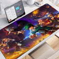 Academia Deku Anime My Hero Mouse Pad Gaming XL New Custom Large Mousepad XXL Mouse Mat Office Anti Slip Carpet Mice Pad