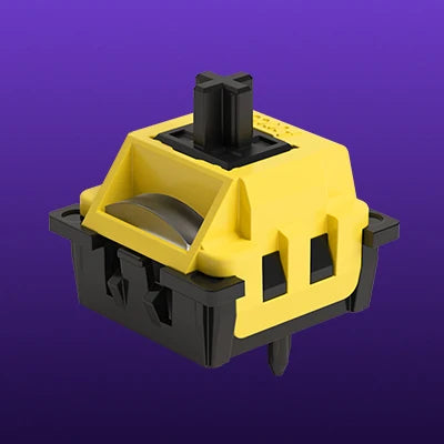 AKKO x Veekos Shine60 HE Magnetic Switch Keyboard 60% Rapid Trigger Keboard RT 0.01mm Snap Key Custom Keyboard for Esports Gamer