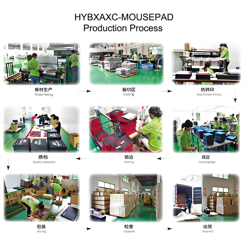 The Great Wave Art Design Small Mousepad Office Speed DeskMat 40x45cm PC Computer Game Keyboard Pad XS Rubber Anti-slip Mice Mat