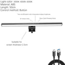 33-60cm Monitor Light Bar PC RGB Background Lighting Eye Protection Dimming Reading/Gaming/Work Lamp Timed Night Light