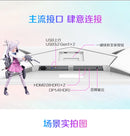 AOC Agon 27-inch 2K320Hz E-sports FastIPS Computer Monitor AG275QSW Screen Full HD IPS HDMI DisplayPort First Choice for Esports