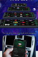 64X64 Smart LED Pixel Display RGB DIY Programmable Pixel APP Control Art Display Creative Animations For Gaming Room Decor