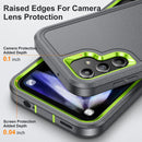 Anti-Shock Strong Fited Case for Samsung Galaxy A56 A36 A26 A16 A06 A54 A15 A53 A14 A13 5G 4G A04S Protective Kickstand Cover