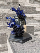 23cm Berserk Guts In Armor Japanese Classics Anime Figure Model Gk Statue Collection Desktop Decoration Ornament Toys Boys Gifts