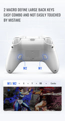 Flydigi Direwolf 3 Gamepad Wireless Bluetooth Gaming Controller Support NS PC TV iOS Android  Lever Joystick Game Handle