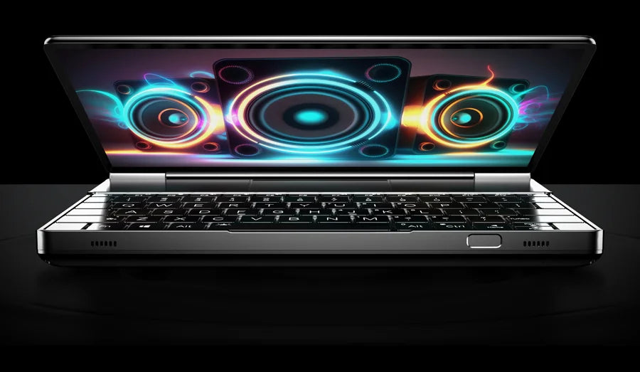 GPD WIN Max 2 2025 10.1 Inch AMD AI 9 HX 370/8840U Windows11 Gaming PC Laptop Notebook Portable Game Computer 64GB RAM 2TB Nvme