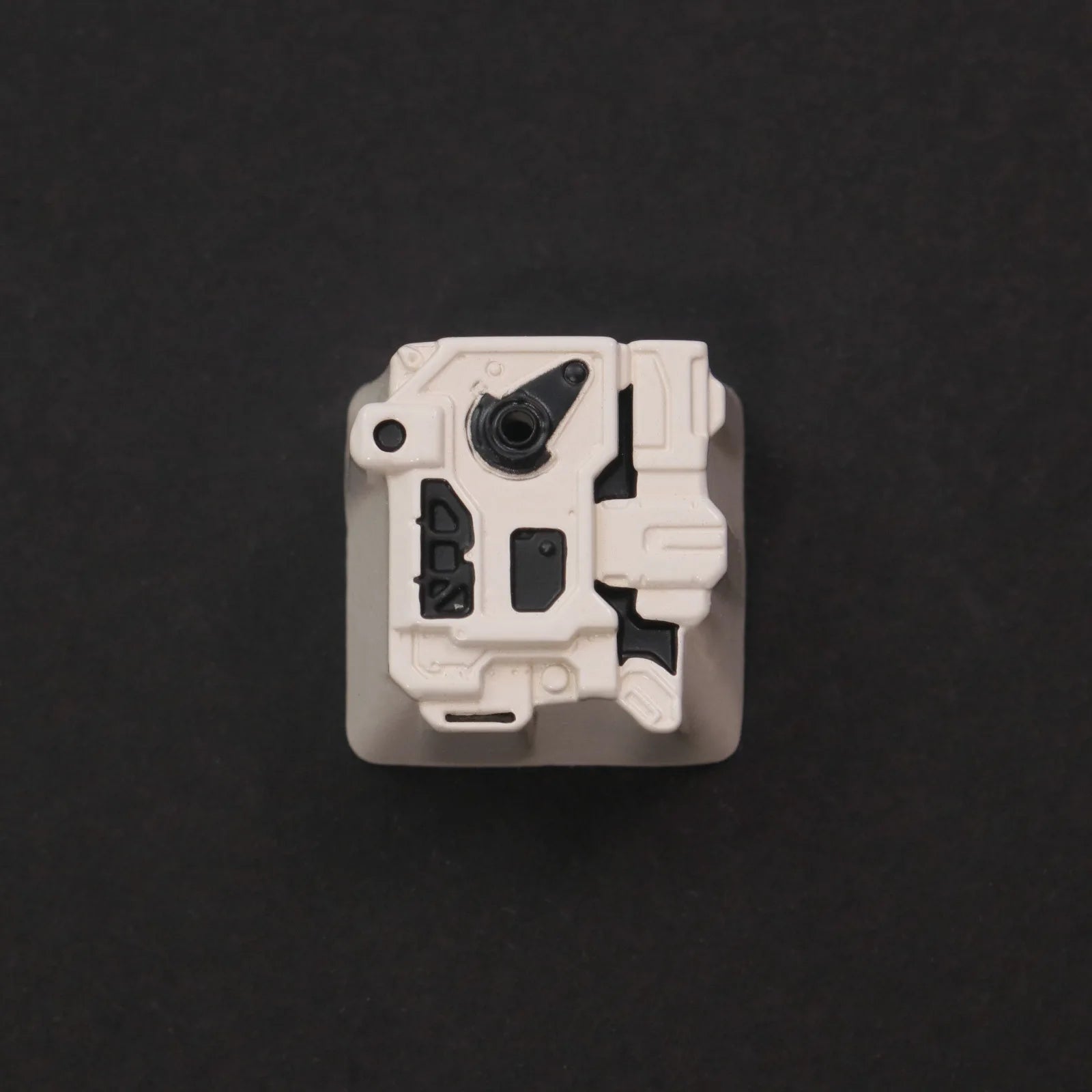1 Piece Keystone Zinc Aluminium Alloy Key Cap OEM 1U R4 2.25U Enter Stereoscopic relief Keycap For KO GAMEOVER MOSS 3060TI JOJO