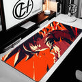 XXL Anime Mouse Pad Large Keyboard Pads D-Dragon Balls Mousepad Gaming Accessories Manga Desk Mat ドラゴンボール Office Computer Mats