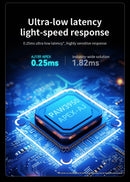 AJAZZ AJ159 AJ159P APEX 2.4G USB Wireless Mouse Bluetooth 2.4G Gaming Mouse 26000 DPI Mice for Gamer Mouse PC Laptop