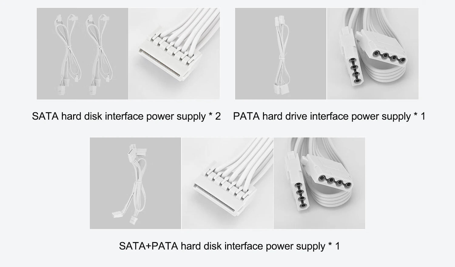 Thermalright TG1000-W Power Supply ATX3.0 650W 750W 850W 1000W 1200W Gold Medal Full-mode Power Supply PCIE5.0
