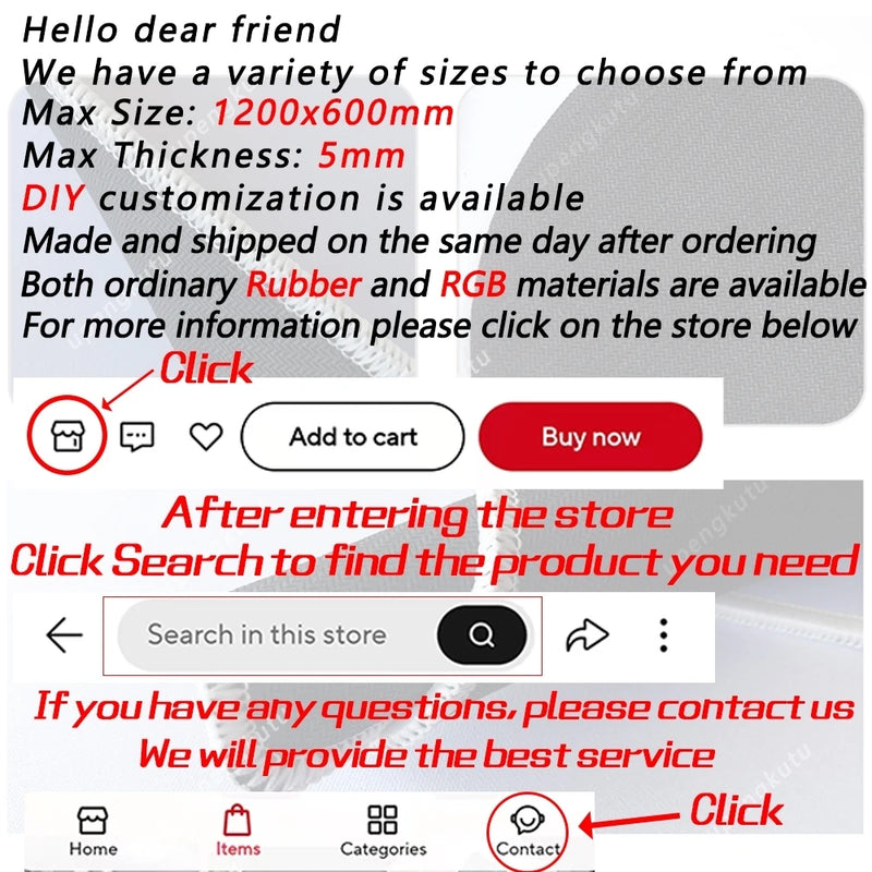 Dandadan Ayase Momo Okarun Takakura Ken Mouse pad Table Mat Gaming XXL Anime Dan da dan Mousepad Keyboard Carpet Desktop Mat