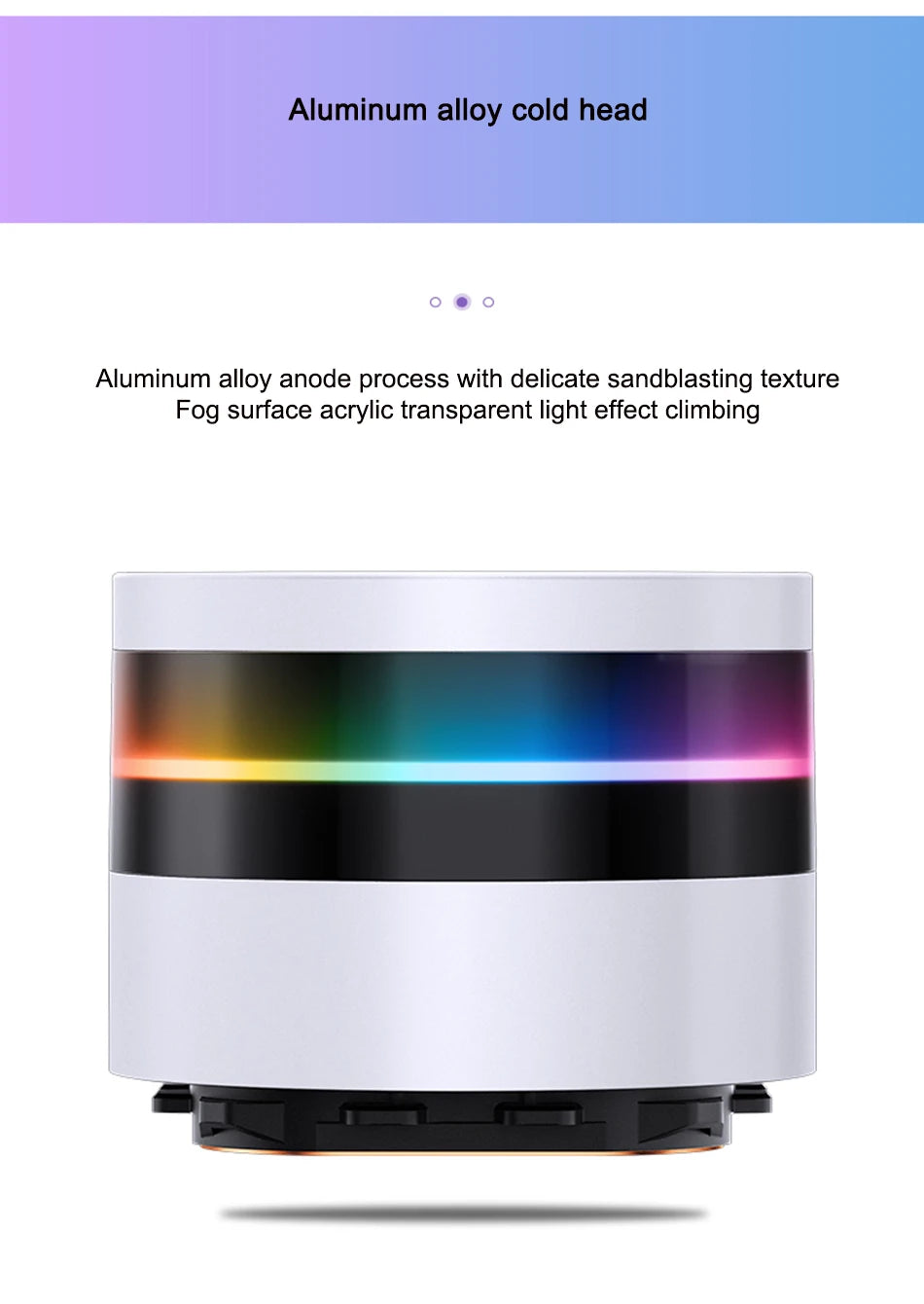 Jonsbo TF2-360SC Integrated Water-cooled Radiator ARGB IPS LCD Screen CPU All in one AIO CPU Liquid Cooling Intel 1700 115X AM5