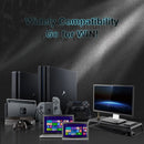 Wired Gaming Headset with Mic Noise Isolating Over-Ear, PC/PS4/PS5/Xbox Compatible, Volume Control, 3.5mm Audio Jack