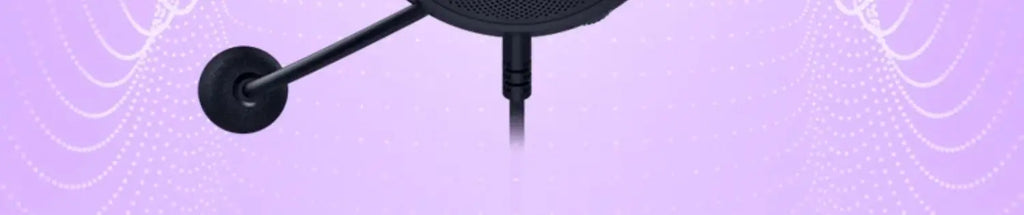 Razer Sanrio Kuromi Edition Kraken V3 X Wired USB Headset with HyperClear Cardioid Microphone and TriForce 40mm Drivers