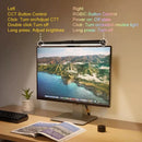 33-60cm Monitor Light Bar PC RGB Background Lighting Eye Protection Dimming Reading/Gaming/Work Lamp Timed Night Light