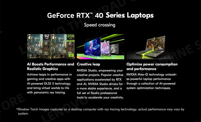 New Lenovo Legion Y9000P Gaming Laptop 13th Intel i9-13900HX/i5-13500HX /32G/1T SSD/NVIDIA RTX 4090/4080 240Hz 16inch Notebook