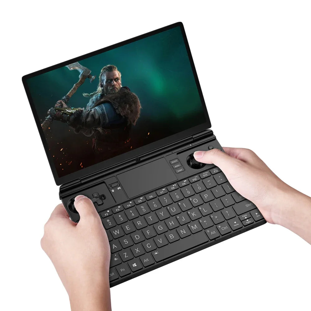 GPD WIN Max 2 2025 10.1 Inch AMD AI 9 HX 370/8840U Windows11 Gaming PC Laptop Notebook Portable Game Computer 64GB RAM 2TB Nvme