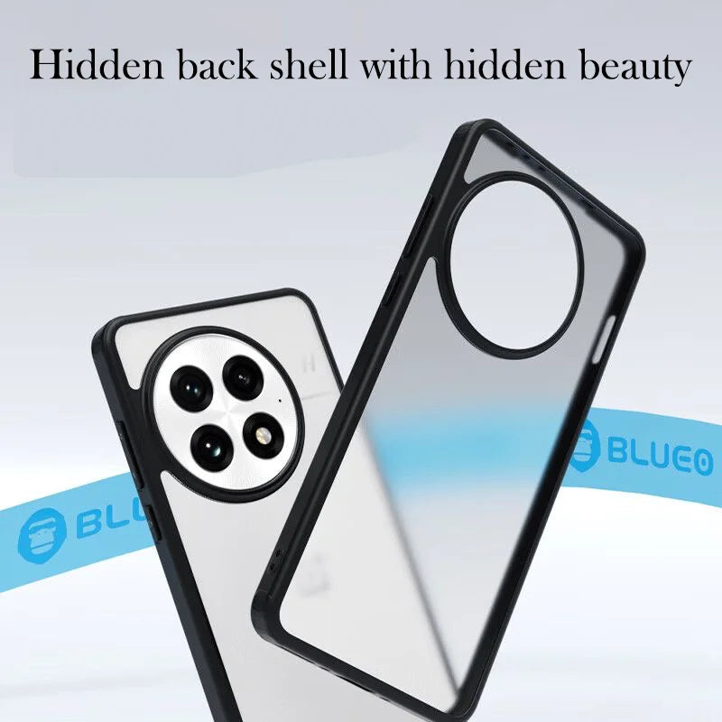Blueo Original  Case For Oneplus 13 Micro Matte Back Cover Shell