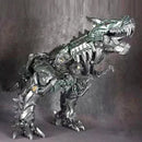 BMB Grimlock LS05 Transformation Toys WEIJIANG W8600 Dinosaur BAIWEI TW1101B Dinobots Action Figurine Anime Deformed Robot Model
