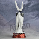 25cm Game Hollow Knight Anime Figure Hollow Knight  PVC Action Figure Collectible Model Christmas gifts Thanksgiving